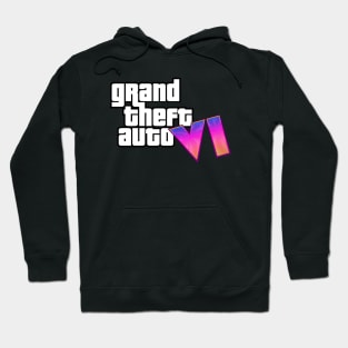 GTA 6 Hoodie